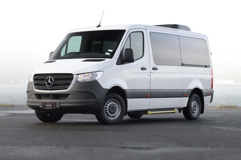 2024 Mercedes-Benz Sprinter 315 Minibus