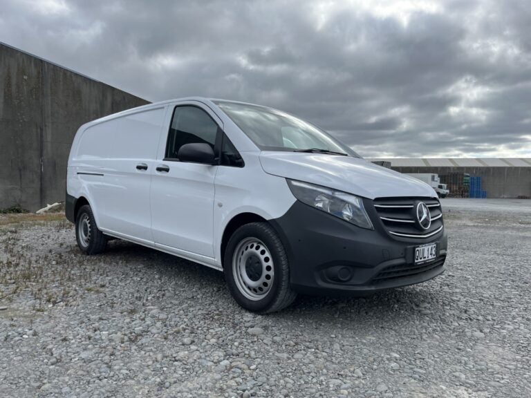 2024 Mercedes-Benz Vito