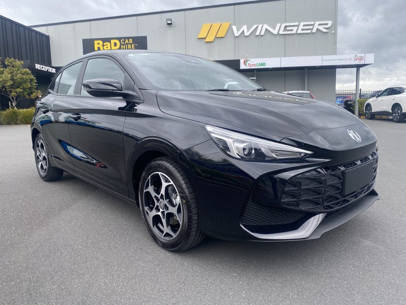 2024 MG MG3 1.5 Excite Hybrid CVT
