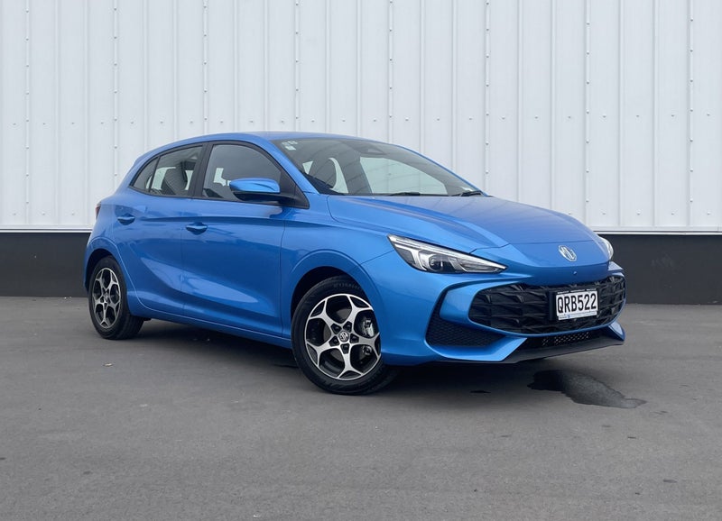 2024 MG MG3 ESSENCE 1.5P/CVT
