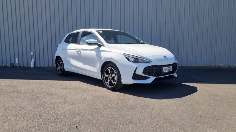 2024 MG MG3 Essence 1.5P/Cvt