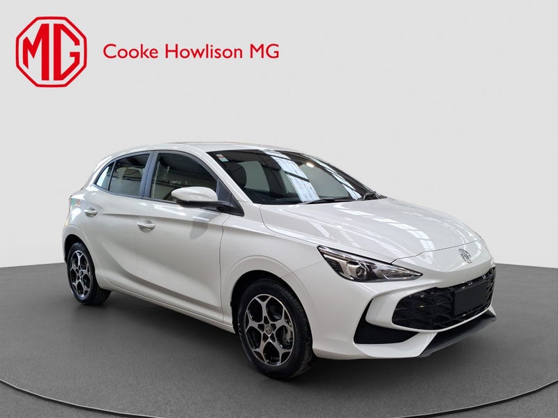 2024 MG MG3 Excite 1.5L