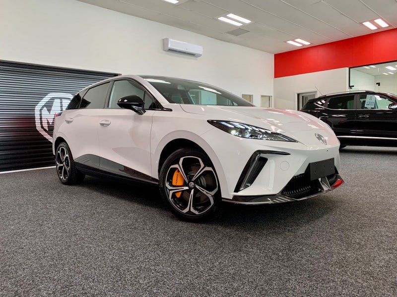 2024 MG MG4 XPOWER 320kW AWD