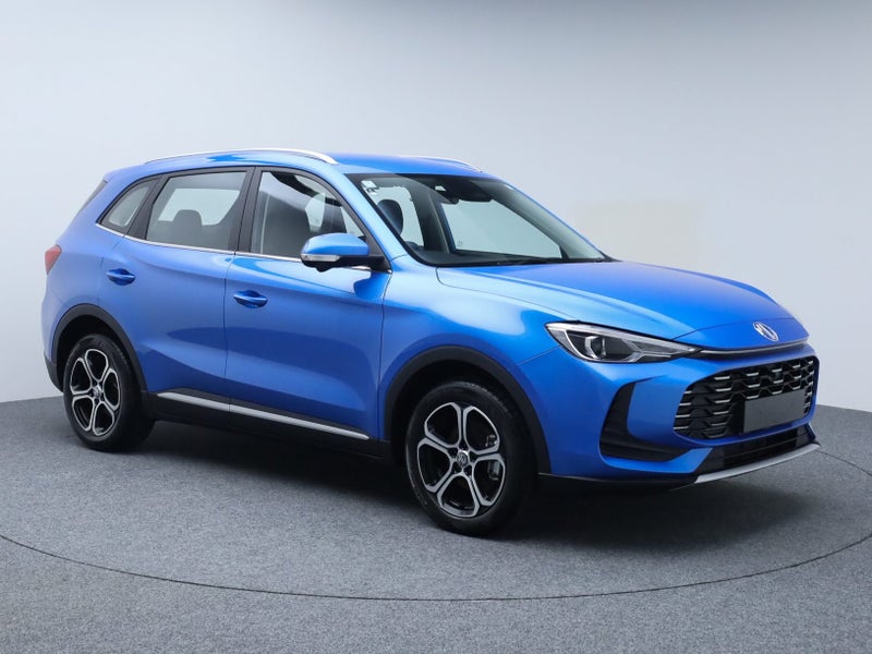 2024 MG ZS NGZSHEV NG HEV EXCITE