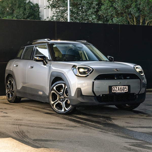 2024 MINI Aceman E Classic
