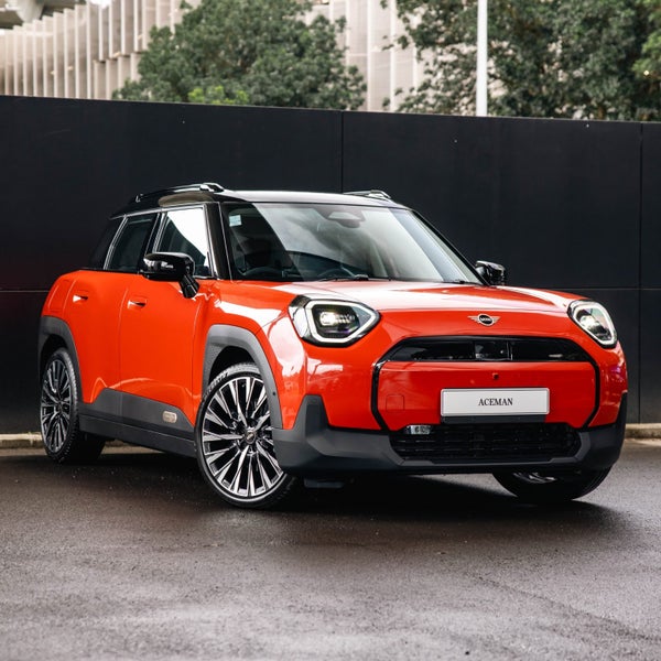 2024 MINI Aceman E Classic