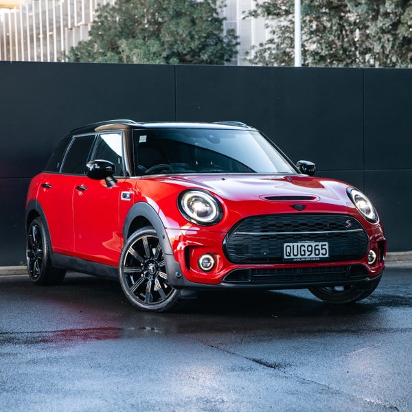 2024 MINI Clubman Cooper S YOURS