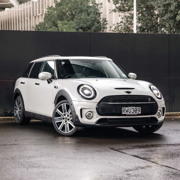 2024 MINI Clubman Cooper S YOURS