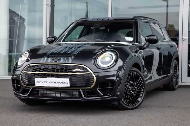 2024 MINI Clubman JCW All4 Untold limited editi...