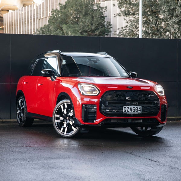 2024 MINI Countryman S All4