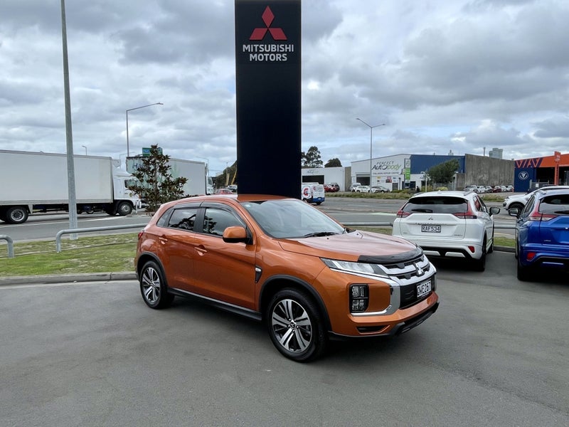2024 Mitsubishi ASX 2.0P LS 2WD CVT