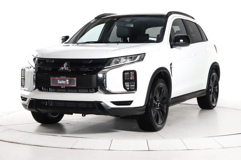 2024 Mitsubishi ASX Black Edition 2WD