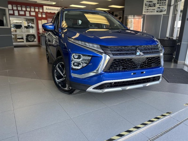 2024 Mitsubishi Eclipse Cross Cross PHEV XLS 4W...