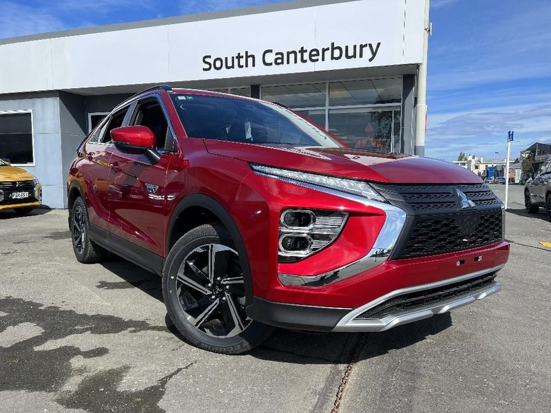 2024 Mitsubishi Eclipse Cross Cross PHEV XLS 4W...