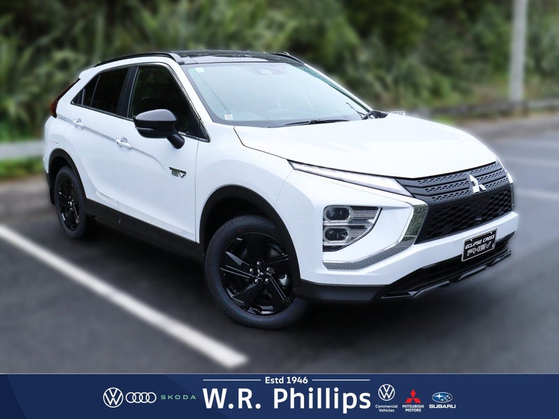 2024 Mitsubishi Eclipse Cross PHEV SPORT 4WD