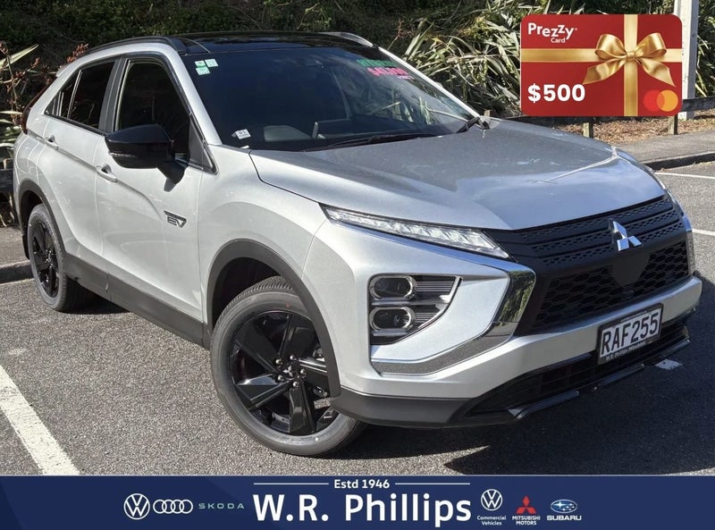 2024 Mitsubishi Eclipse Cross PHEV SPORT 4WD