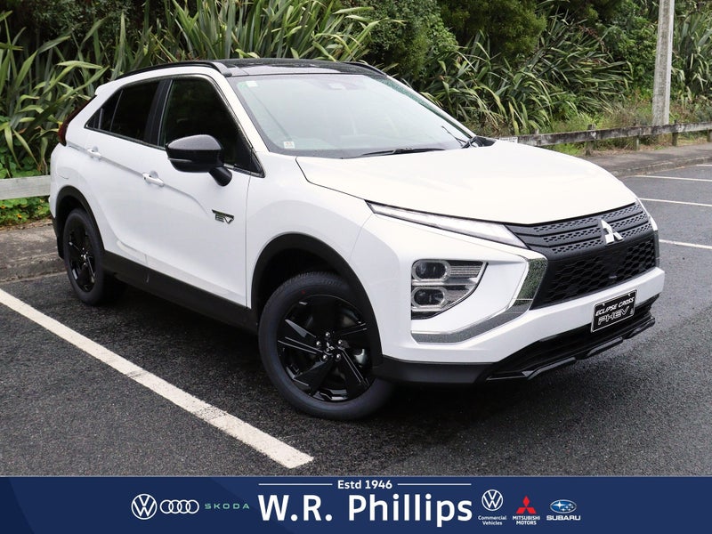 2024 Mitsubishi Eclipse Cross PHEV SPORT 4WD