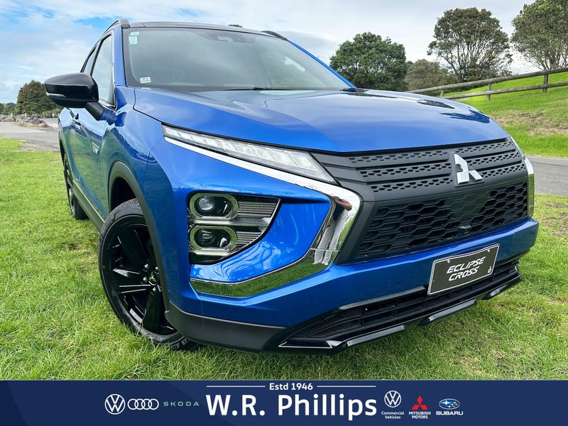 2024 Mitsubishi Eclipse Cross PHEV SPORT 4WD