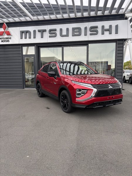 2024 Mitsubishi Eclipse Cross PHEV SPORT AWD