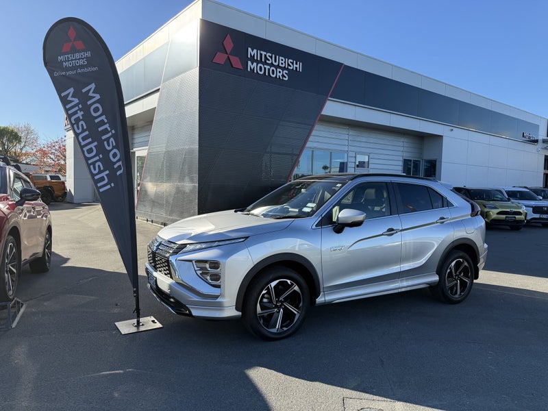 2024 Mitsubishi Eclipse Cross PHEV VRX 4WD