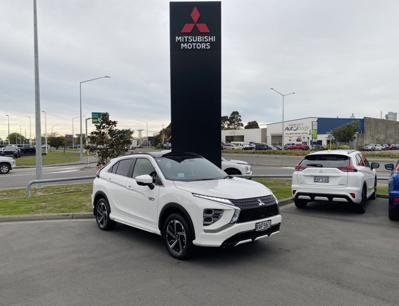 2024 Mitsubishi Eclipse Cross PHEV VRX 4WD