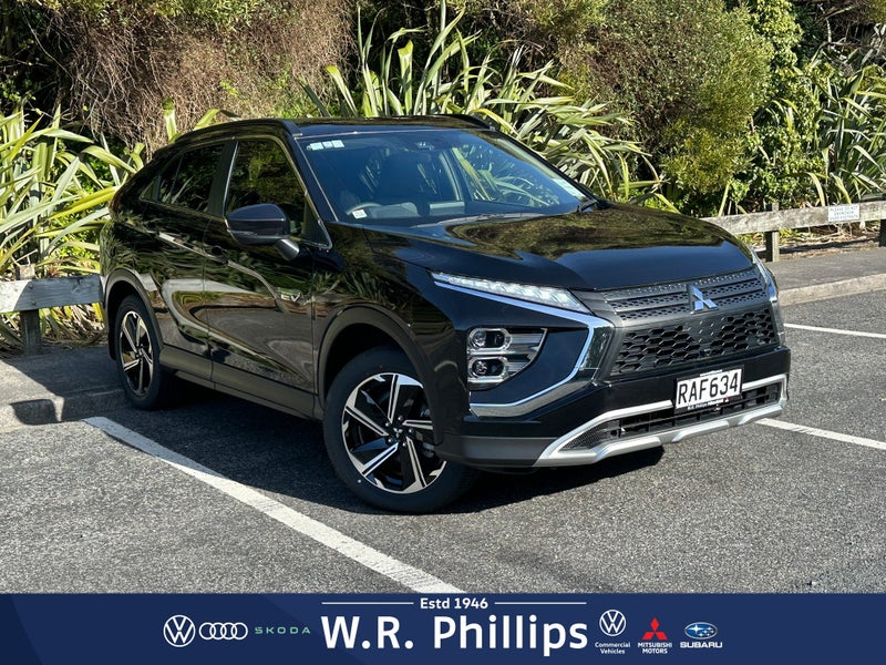 2024 Mitsubishi Eclipse Cross PHEV XLS 4WD