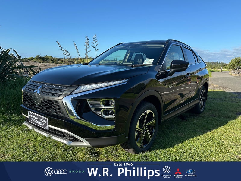 2024 Mitsubishi Eclipse Cross PHEV XLS 4WD