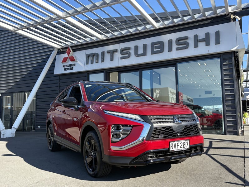 2024 Mitsubishi Eclipse Cross SPORT PHEV 4WD