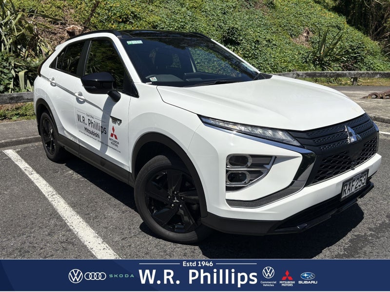 2024 Mitsubishi Eclipse Cross Sport Phev 4WD