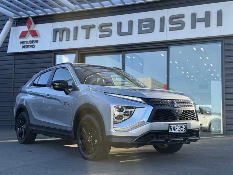 2024 Mitsubishi Eclipse Cross Sport Phev AWD