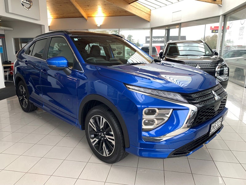 2024 Mitsubishi Eclipse Cross VRX 1.5PT/8CVT