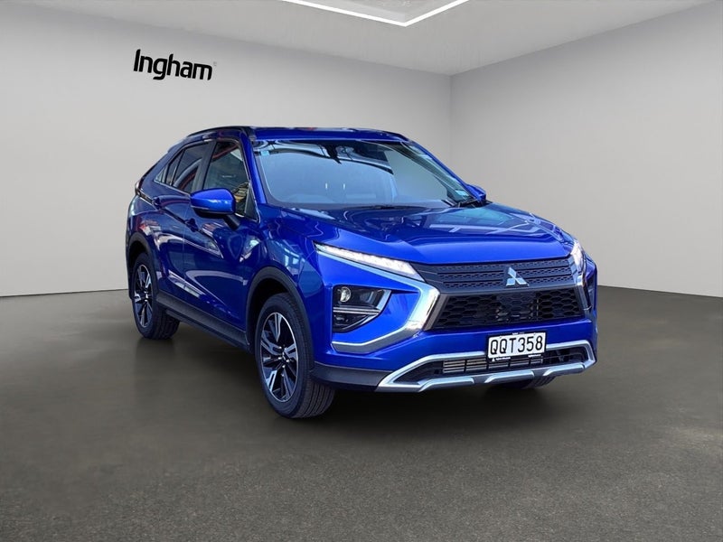 2024 Mitsubishi Eclipse Cross XLS, 1.5L Petrol...