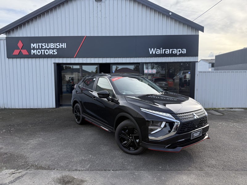 2024 Mitsubishi Eclipse Cross XLS 2WD 1.5P