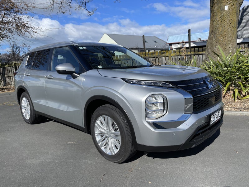 2024 Mitsubishi Outlander 2.5P LS 2WD CVT