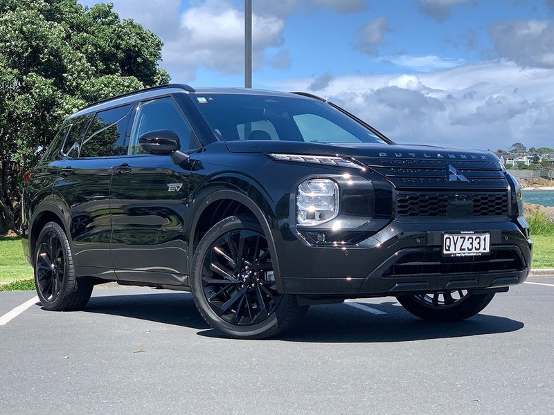 2024 Mitsubishi Outlander Exceed PHEV Hybrid 4W...