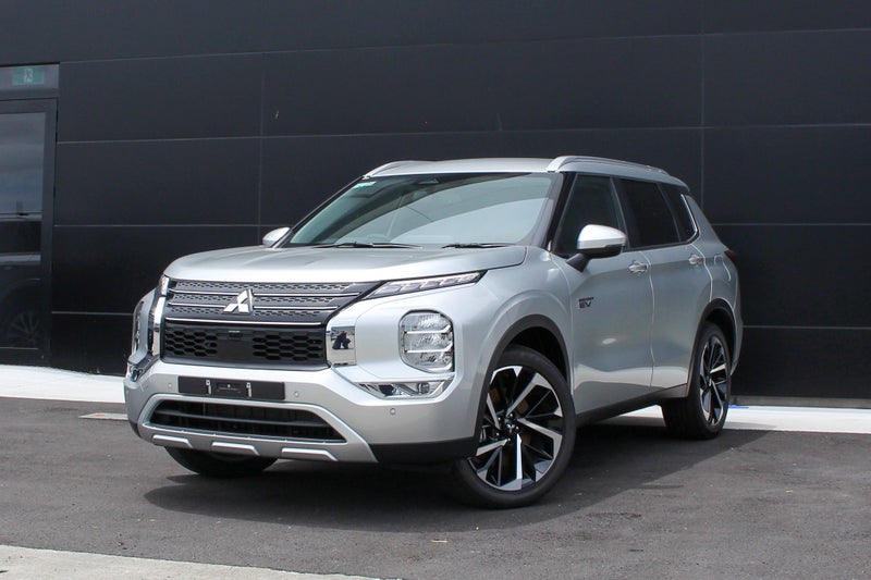 2024 Mitsubishi Outlander PHEV XLS 2.4 4WD Auto