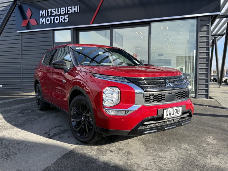 2024 Mitsubishi Outlander SPORT PHEV AWD