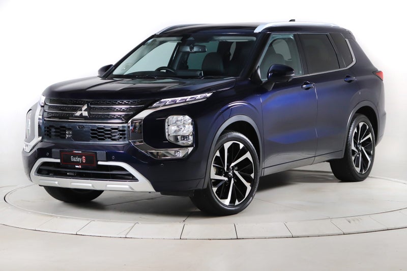 2024 Mitsubishi Outlander VRX 4WD
