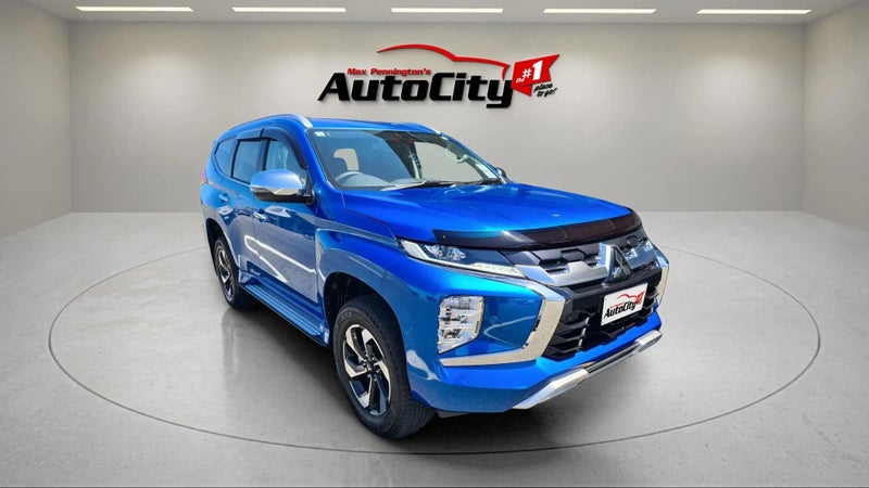 2024 Mitsubishi Pajero Sport Vrx 2.4D/4Wd/8At