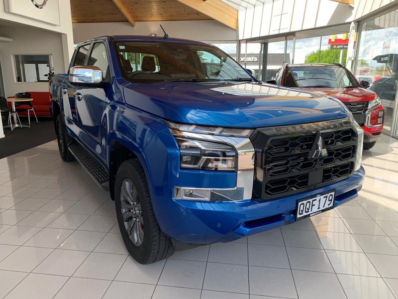 2024 Mitsubishi Triton DC GLXR 6AT 2.4DT