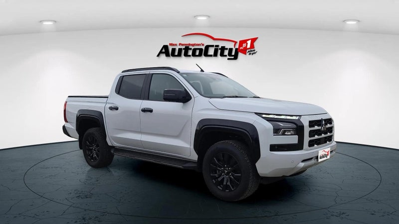 2024 Mitsubishi Triton Dc Vrx 4Wd 6At 2.4Dt