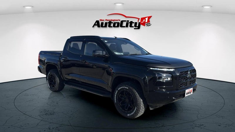 2024 Mitsubishi Triton Dc Vrx 4Wd 6At 2.4Dt