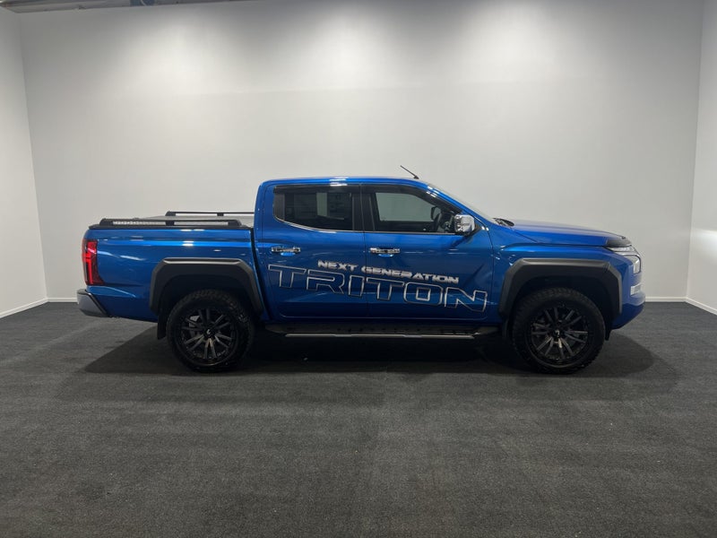 2024 Mitsubishi Triton DC WS 2.4D GLXR 4WD 6AT