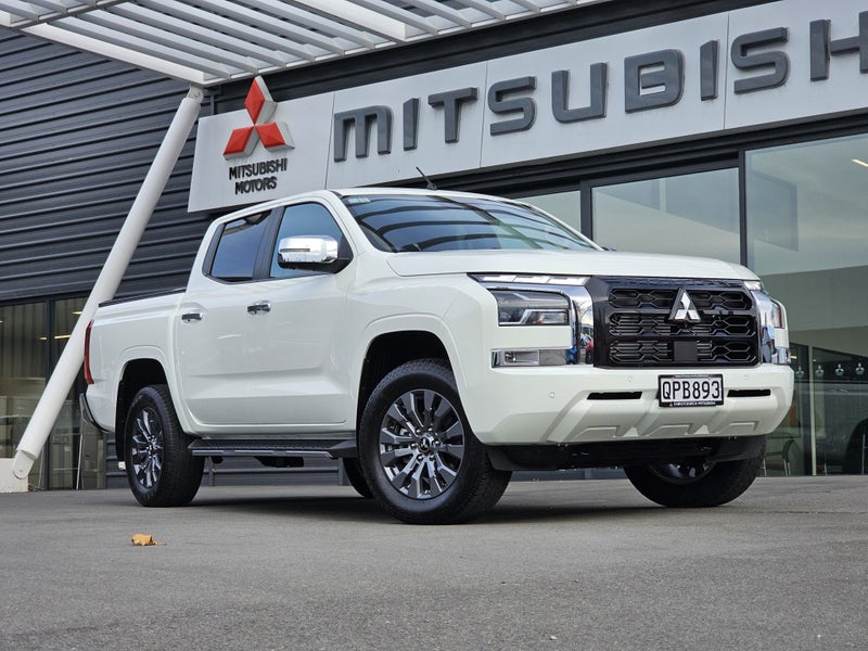 2024 Mitsubishi Triton GLX-R 4WD 2.4D