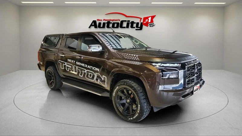 2024 Mitsubishi Triton GLXR 4WD (MY24)