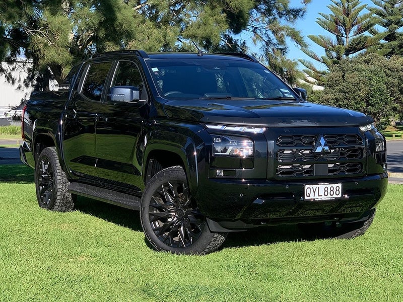 2024 Mitsubishi Triton VRX 4WD 2.4L Bi-Turbo Di...