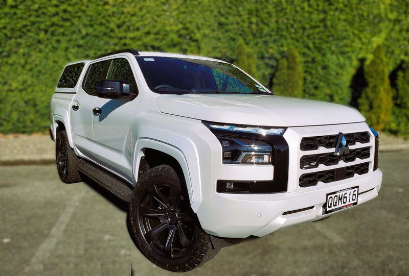 2024 Mitsubishi Triton VRX 4WD - ULTIMATE DEMO...