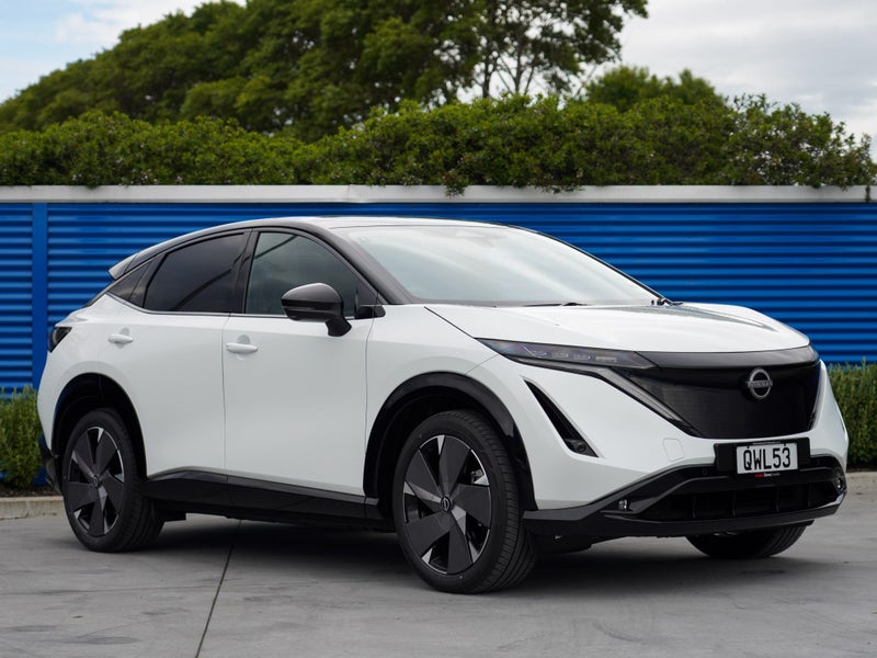 2024 Nissan Ariya 87kwh E-4ORCE5Dr Wagon