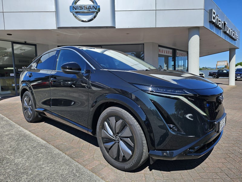 2024 Nissan Ariya Advance