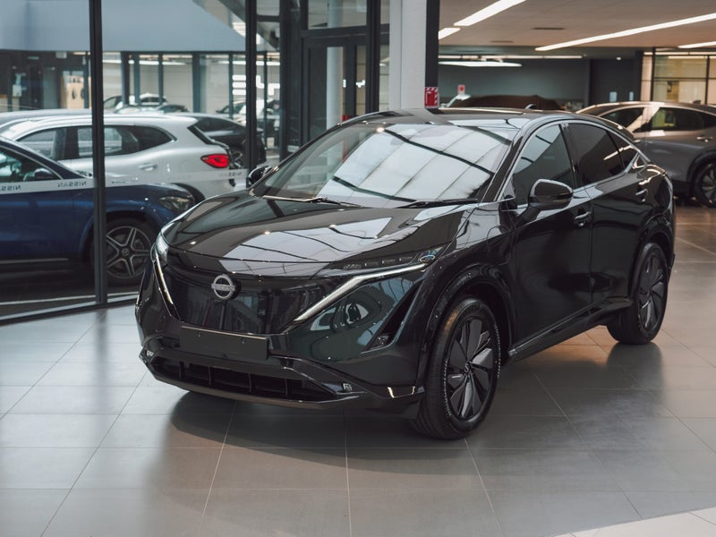 2024 Nissan Ariya ADVANCE 63kwh 2WD 5Dr Wagon